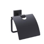 3 Accessoires douche portes savonne serviettes et papier toilette – Image 11