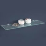 3 Étagère Murale en Verre Solidité – Image 6
