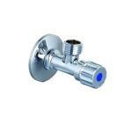 Robinet d'arrêt équerre ½ x ¾ Fanski inc – Image 2