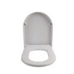 Abattant WC Amortissable blanc clemed – Image 5