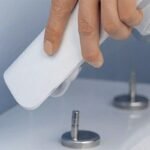 Abattant WC Amortissable blanc clemed – Image 6