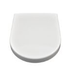 Abattant WC Amortissable blanc clemed – Image 7