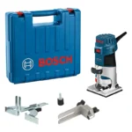 Affleureuse 600W Bosch GKF 600 Professional – Image 5