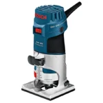 Affleureuse 600W Bosch GKF 600 Professional