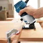Affleureuse 600W Bosch GKF 600 Professional – Image 3