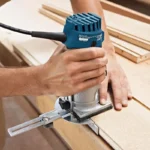 Affleureuse 600W Bosch GKF 600 Professional – Image 4