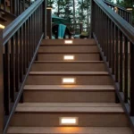 Applique Escaliers LED Luminaire 3W Brabus Onza