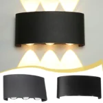 Applique Murale LED 6W Maxima Zoe – Image 6