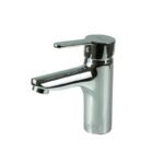 Aria Pato Mitigeur Lavabo Chromé en Inox – Image 5