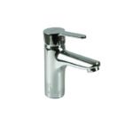Aria Pato Mitigeur Lavabo Chromé en Inox – Image 3