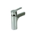 Aria Pato Mitigeur Lavabo Chromé en Inox – Image 6