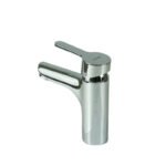 Aria Pato Mitigeur Lavabo Chromé en Inox – Image 2