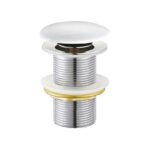 Bonde Poussoir Lavabo blanc Podium clic clac – Image 4
