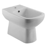 Bidet Toilette olympia en Céramique Blanc sanmed