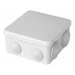 Boite Deviration Etanche 10x10x5cm IP64 Cache – Image 2