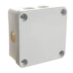 Boite Deviration Etanche 10x10x5cm IP64 Cache – Image 5