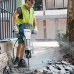 Brise-béton filaire 2000 W, 62 J GSH 27 VC Professional Bosch – Image 3