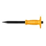 Burin Maçon avec Poignee de securite 4x19x305mm Coofix – Image 3