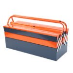 Caisse à Outils métallique 5 case lafa – Image 6