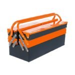 Caisse à Outils métallique 5 case lafa – Image 2