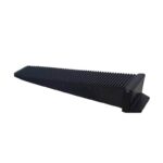 Cales Coin pvc noir 85x20x16 mm sachet de 100 pièces – Image 3
