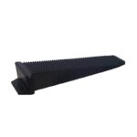 Cales Coin pvc noir 85x20x16 mm sachet de 100 pièces – Image 5