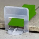 Cales Coin vert building solutions 100 pièces