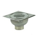Caniveau Evacuation Inox 10x10 Carré Kelox – Image 3