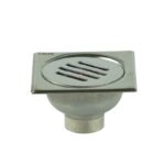 Caniveau Evacuation Inox 10x10 Carré Kelox – Image 4