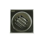 Caniveau Evacuation Inox 10x10 Carré Kelox – Image 2