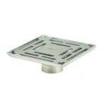 Caniveau Evacuation Inox 15x15 Carré – Image 2