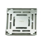 Caniveau Evacuation Inox 15x15 Carré – Image 3