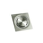 Caniveau d'Evacuation Anti Odeur 10x10cm Genebre Press – Image 5