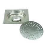 Caniveau évacuation 20x20 cm METALIC strainer – Image 5