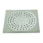 Caniveau évacuation 20x20 cm METALIC strainer – Image 2