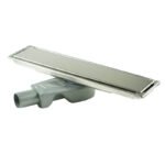 Caniveau pour Douche SANILUM Türkiye Gris 40cm – Image 2