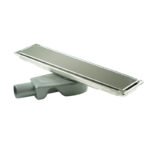 Caniveau pour Douche SANILUM Türkiye Gris 40cm