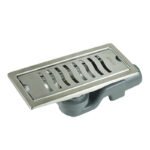 Caniveaux pour douche 20cm METALLIC Sadal – Image 4