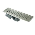 Caniveaux pour douche 30cm METALLIC Varo