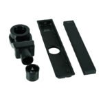 Caniveaux pour douche 30cm ROLIN Noir mat – Image 5