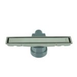 Caniveaux pour douche 30cm ROLIN Topo chromé – Image 7