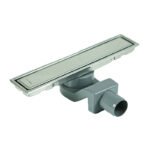 Caniveaux pour douche 30cm ROLIN Topo chromé – Image 4