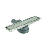 Caniveaux pour douche 30cm ROLIN Topo chromé – Image 3