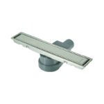 Caniveaux pour douche 30cm ROLIN Topo chromé – Image 5