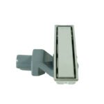 Caniveaux pour douche 30cm ROLIN Topo chromé – Image 2