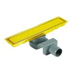 Caniveaux pour douche 30cm rolin dore