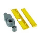 Caniveaux pour douche 30cm rolin dore – Image 9