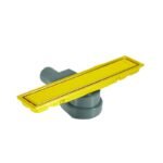 Caniveaux pour douche 30cm rolin dore – Image 4