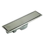 Caniveaux pour douche 40cm Sanilum Saliy