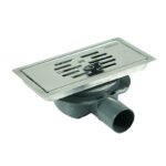 Caniveaux pour douche IBRELO 20cm triangle – Image 5